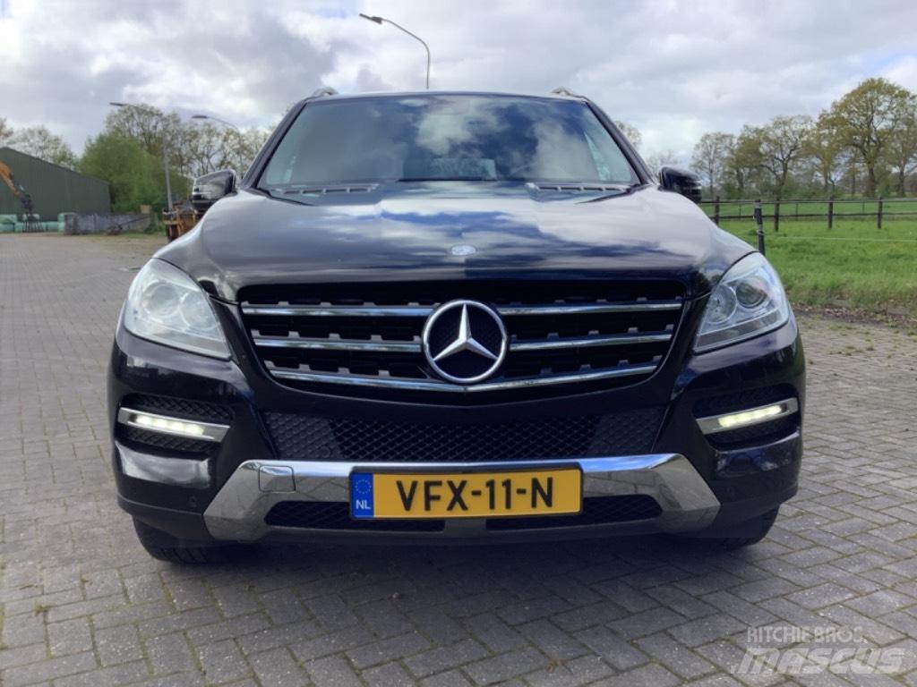 Mercedes-Benz ML 350 Visureigiai automobiliai