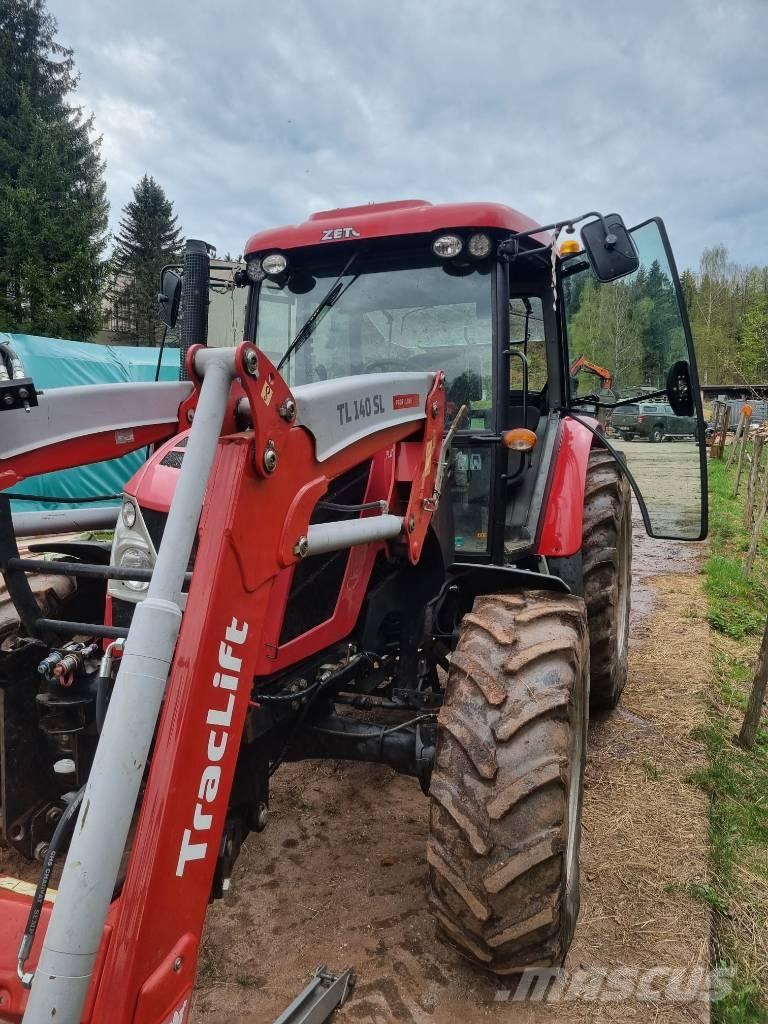 Zetor PROXIMA CL 100 Traktoriai