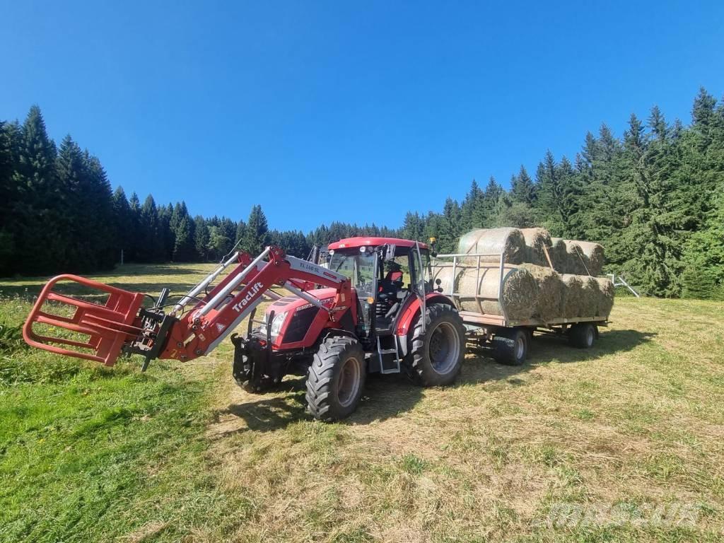 Zetor PROXIMA CL 100 Traktoriai
