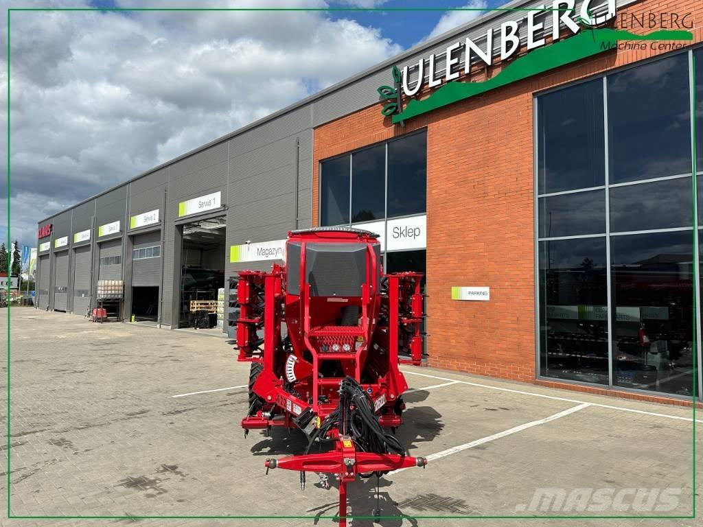 Horsch Pronto 4 DC Sėjimo technika