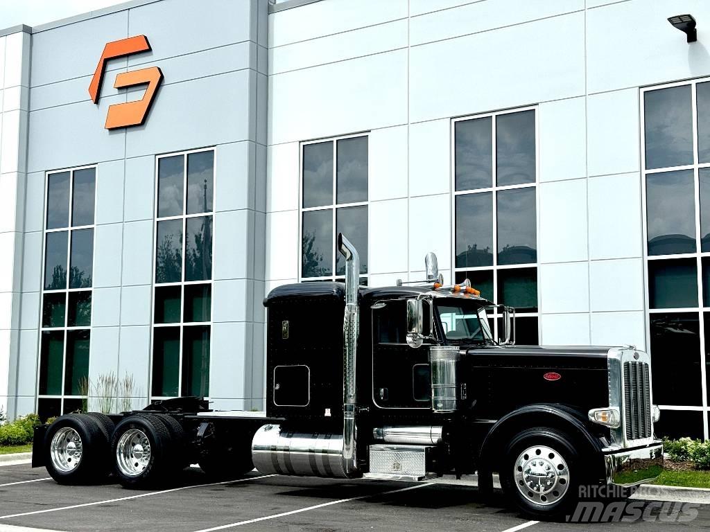 Peterbilt 389 Naudoti vilkikai