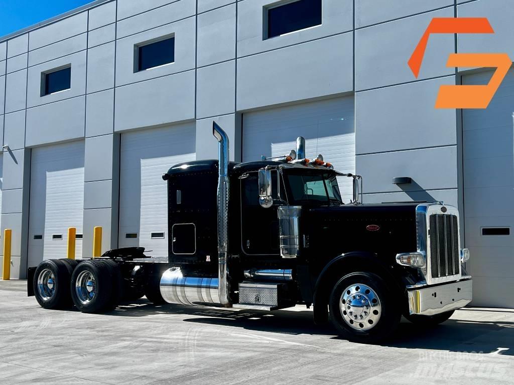 Peterbilt 389 Naudoti vilkikai