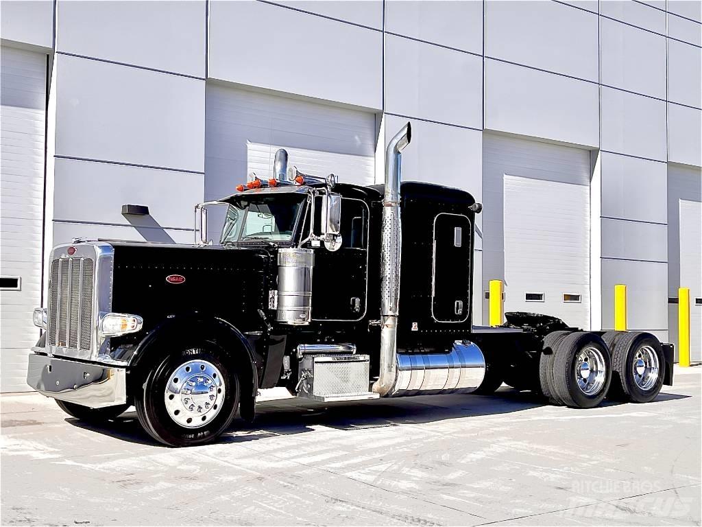Peterbilt 389 Naudoti vilkikai