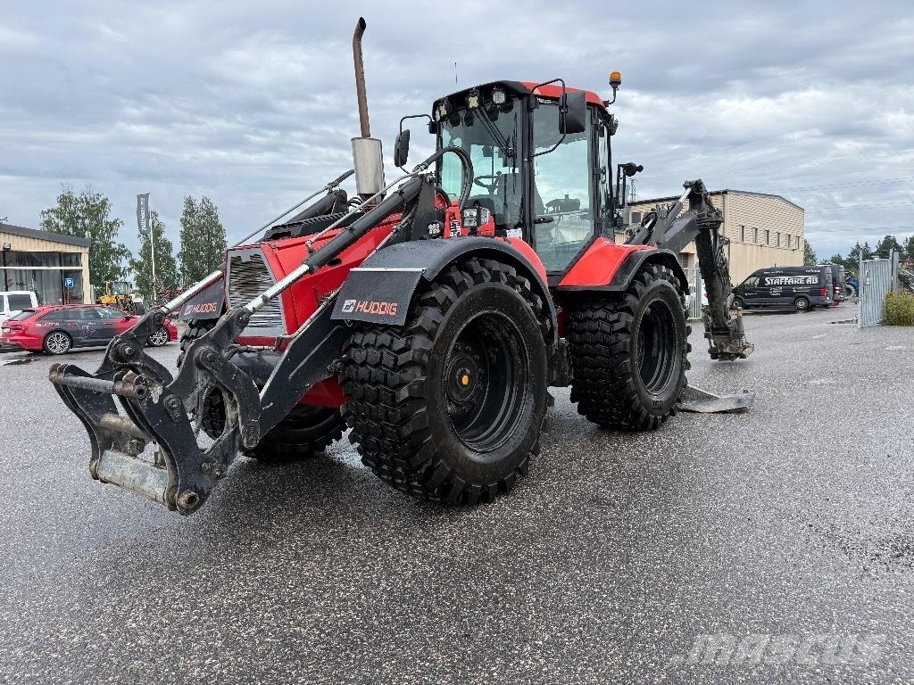 Huddig 1160D Ekskavatoriniai krautuvai