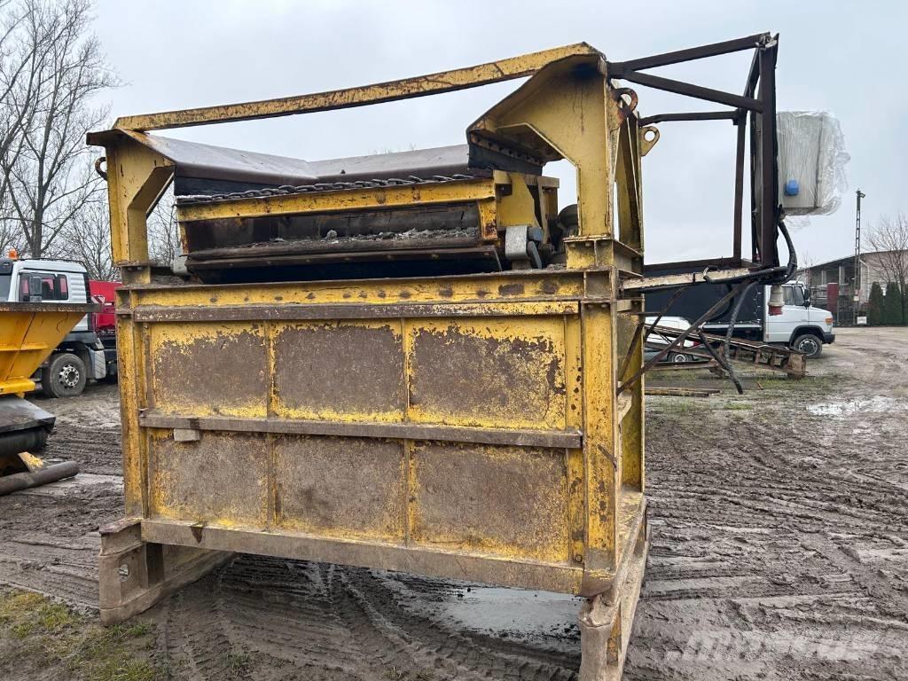 Rubble Master RM 60 Sietai