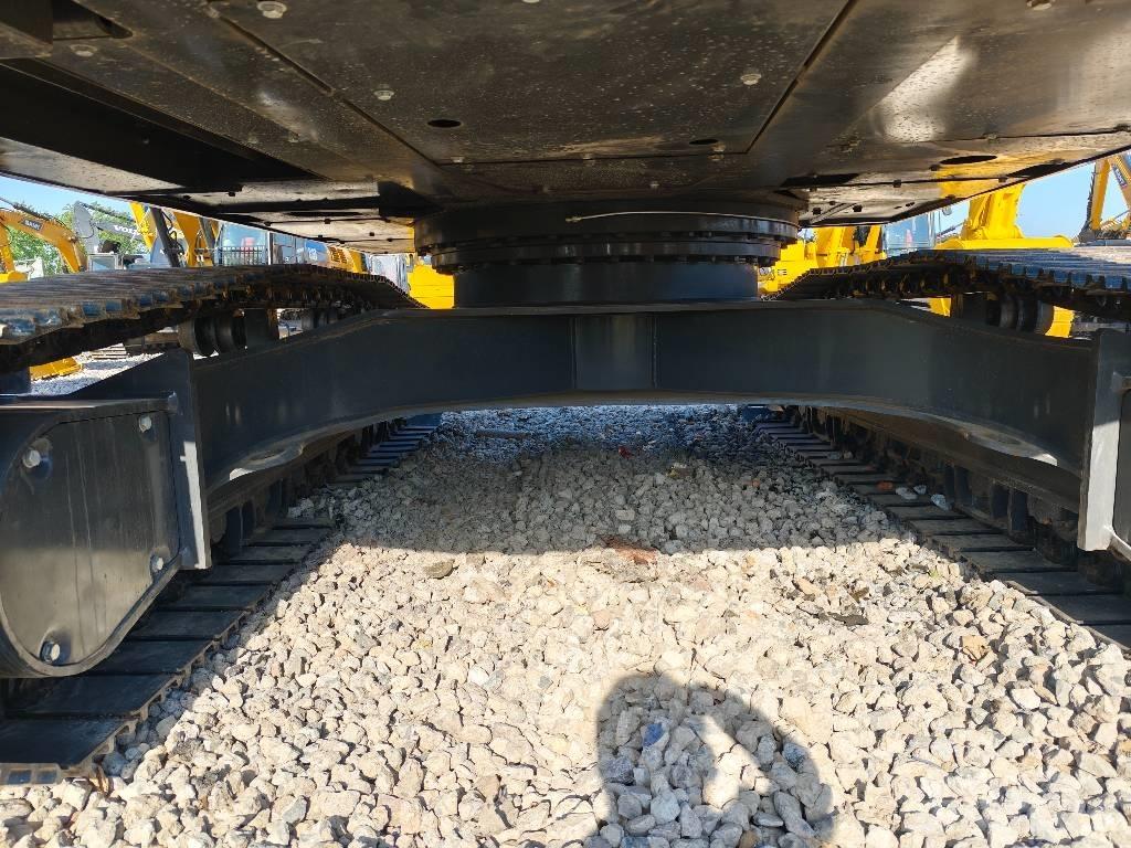 Volvo EC 240 B LC Vikšriniai ekskavatoriai