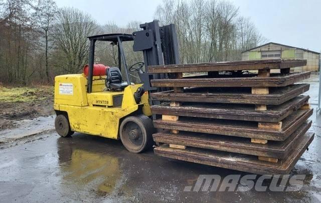 Hyster S7.00 XL LPG (dujiniai) krautuvai