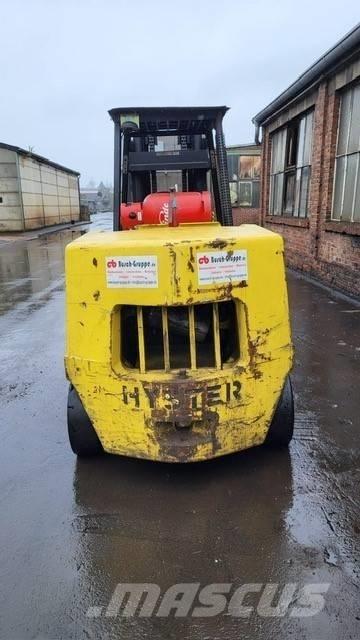 Hyster S7.00 XL LPG (dujiniai) krautuvai
