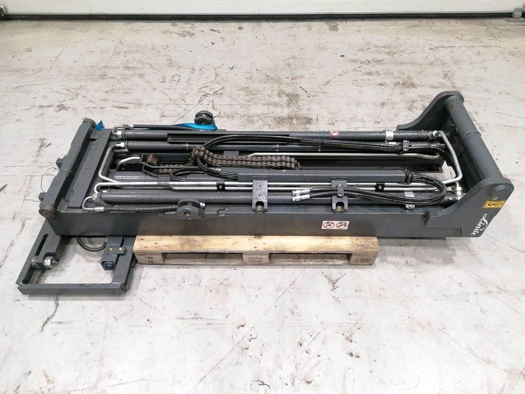 Linde M1568 Statyba - Kita