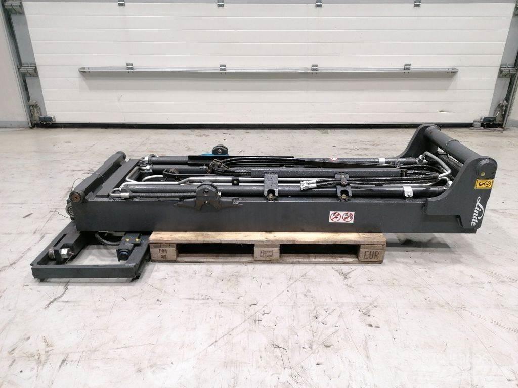 Linde M1568 Statyba - Kita