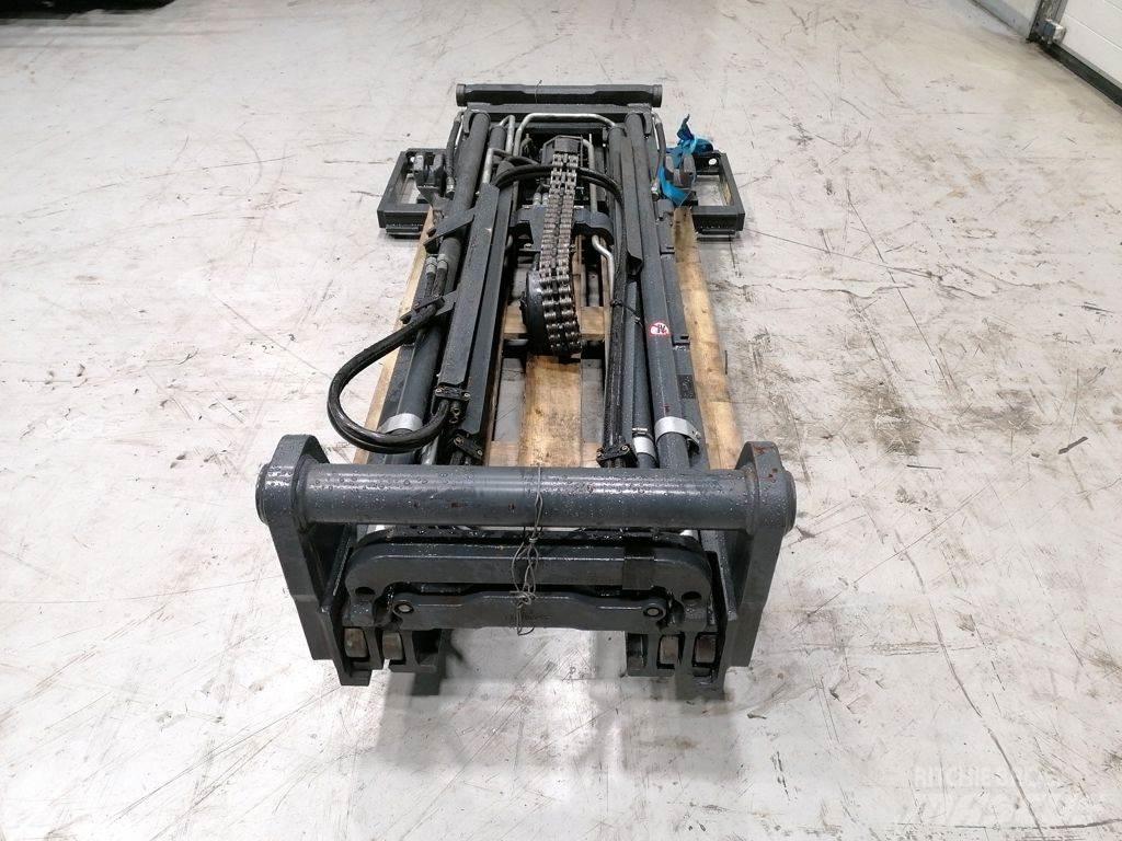 Linde M1568 Statyba - Kita