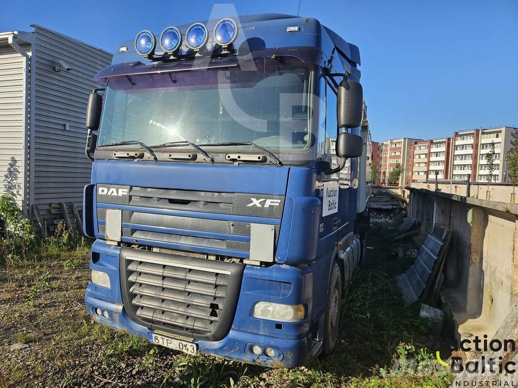 DAF FT XF105.410T Naudoti vilkikai