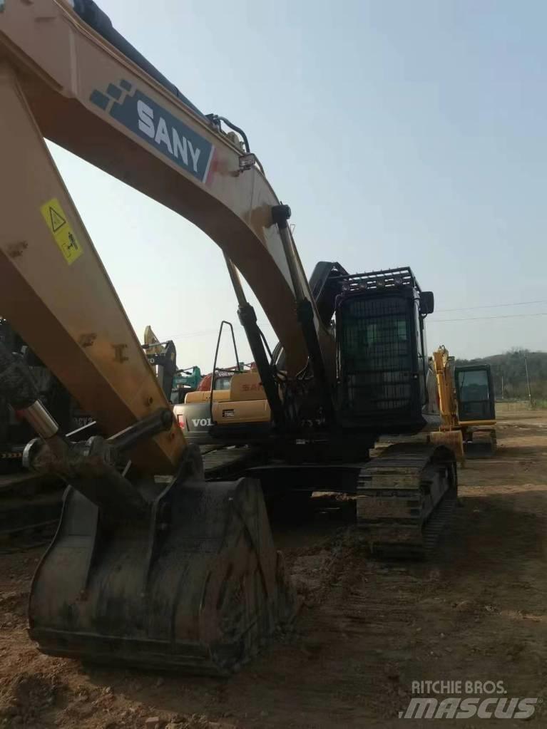 Sany SY 365 C Vikšriniai ekskavatoriai