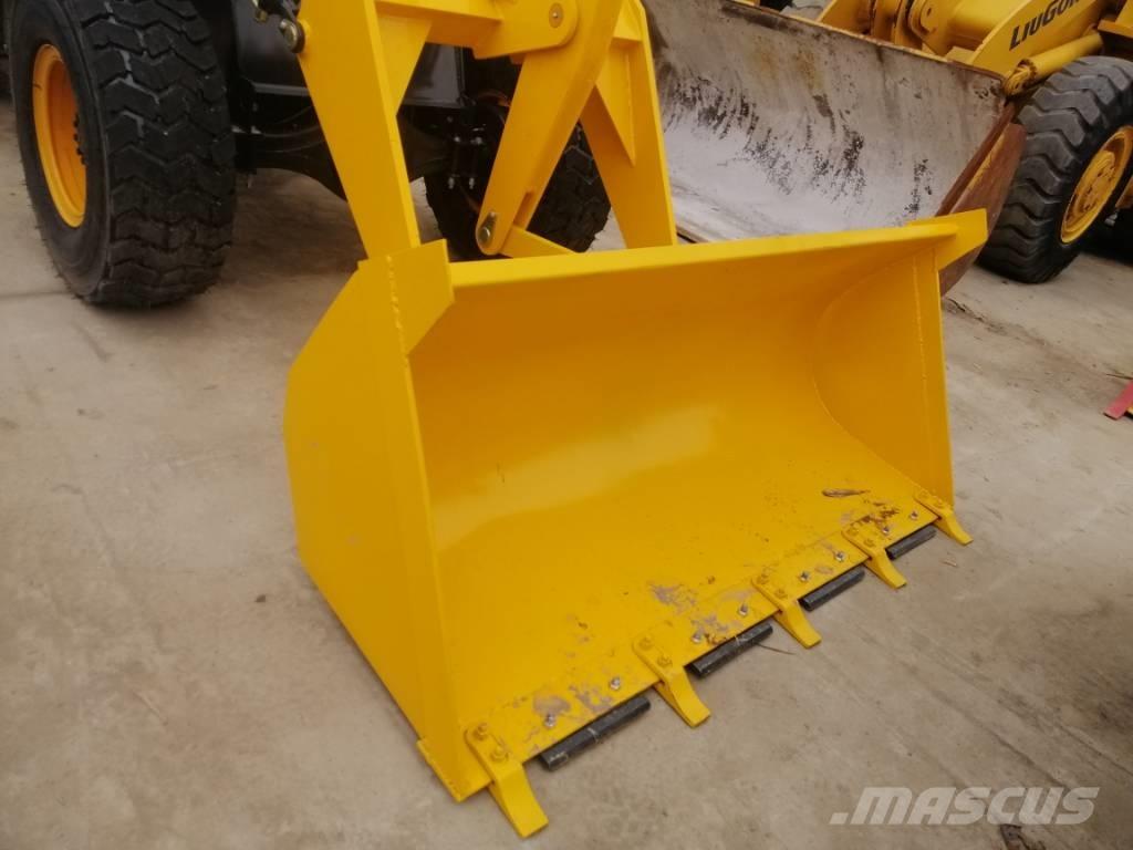 SDLG LG 956 L Naudoti ratiniai krautuvai