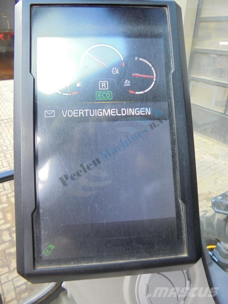 Volvo EWR 150 E Ratiniai ekskavatoriai