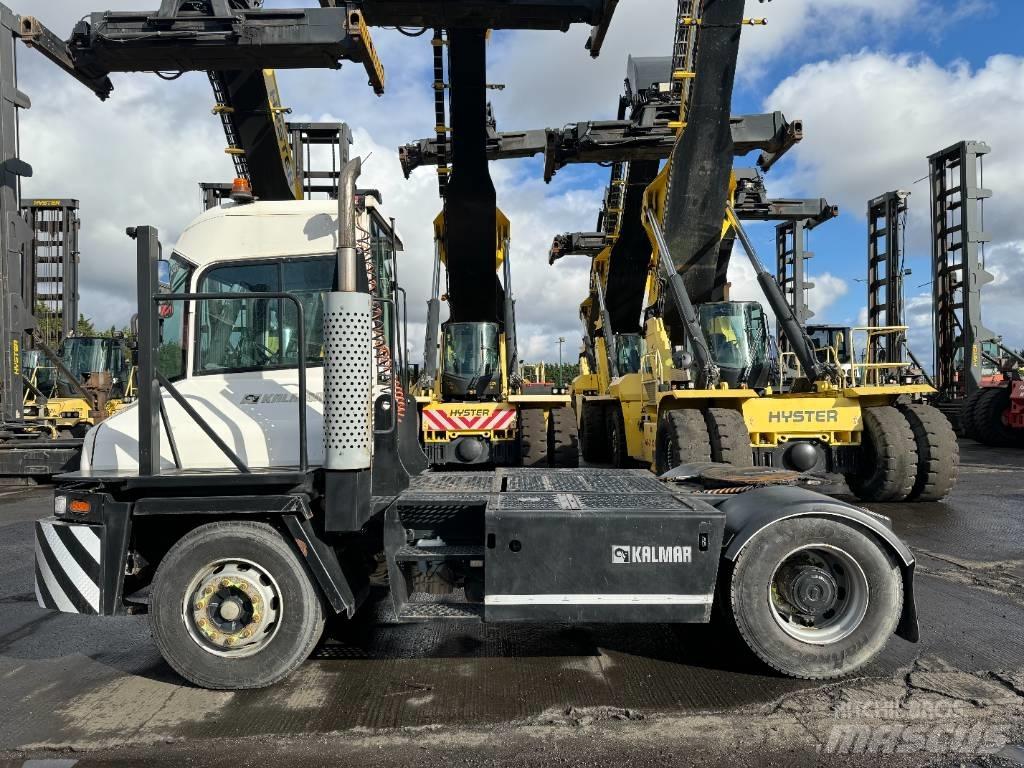Kalmar TT 612 D Naudoti terminalų vilkikai