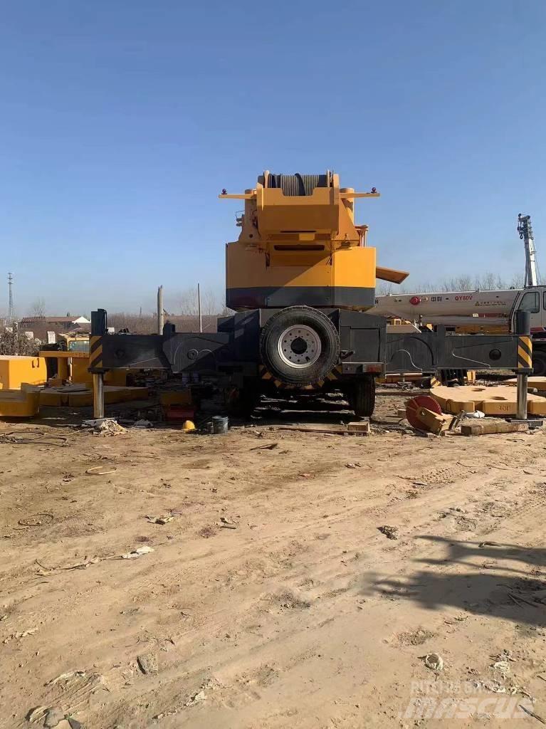 XCMG QY220 Visureigiai kranai