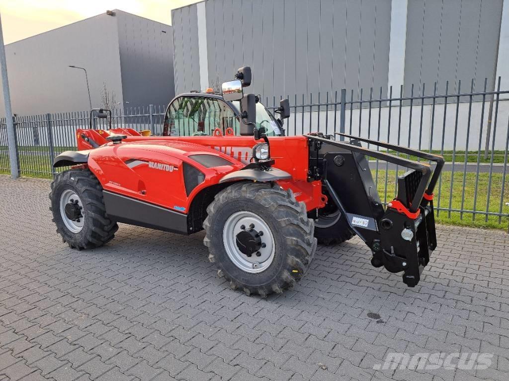 Manitou MT 930H Teleskopiniai krautuvai