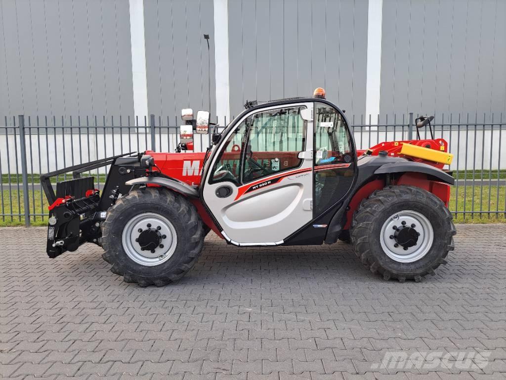 Manitou MT 930H Teleskopiniai krautuvai