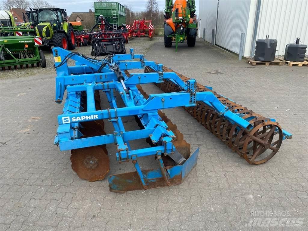 Saphir KS 503 Diskinės akėčios