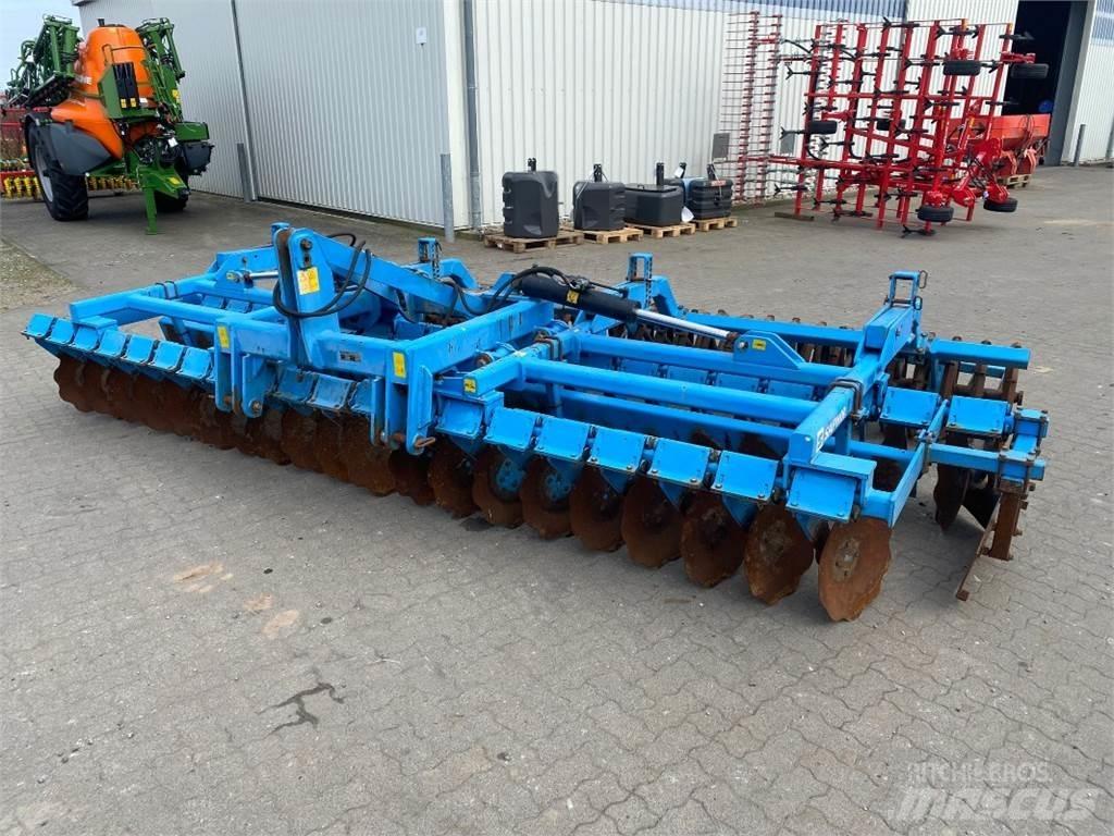 Saphir KS 503 Diskinės akėčios