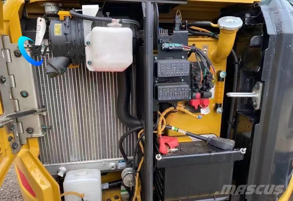 CAT 303 Mini ekskavatoriai < 7 t