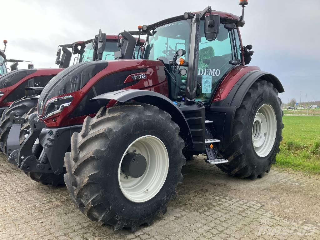 Valtra T 255 Versu Traktoriai