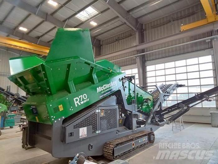 McCloskey R70 Sietai