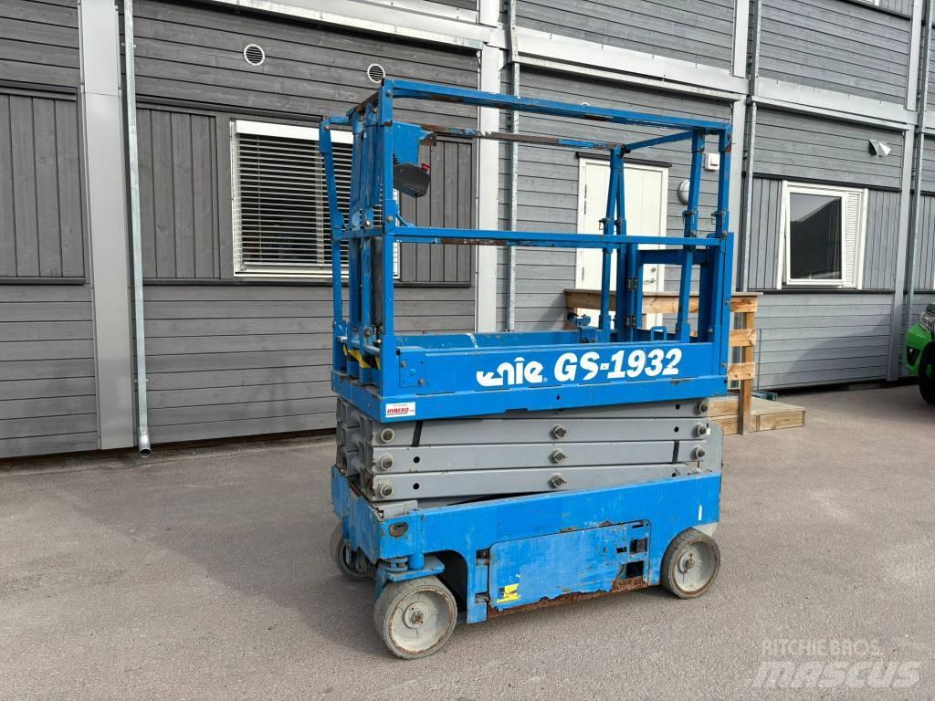 Genie GS 1932 Žirkliniai keltuvai