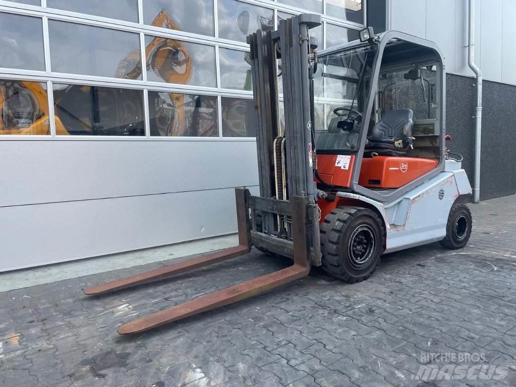 BT CBG 3.0 Šakiniai krautuvai - Kita