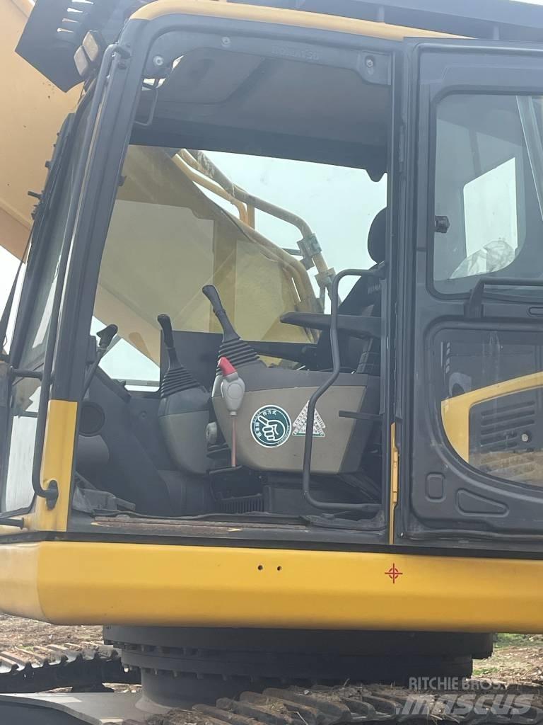 Komatsu PC 400-8 R Vikšriniai ekskavatoriai