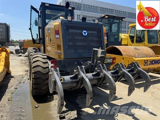 XCMG GR 180 Greideriai