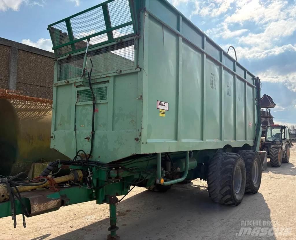 OVA LB65275T Specializuotos paskirties technika