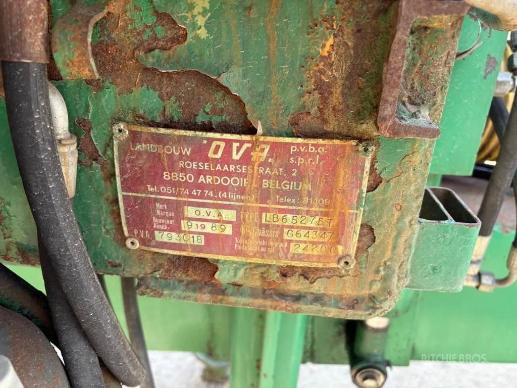 OVA LB65275T Specializuotos paskirties technika
