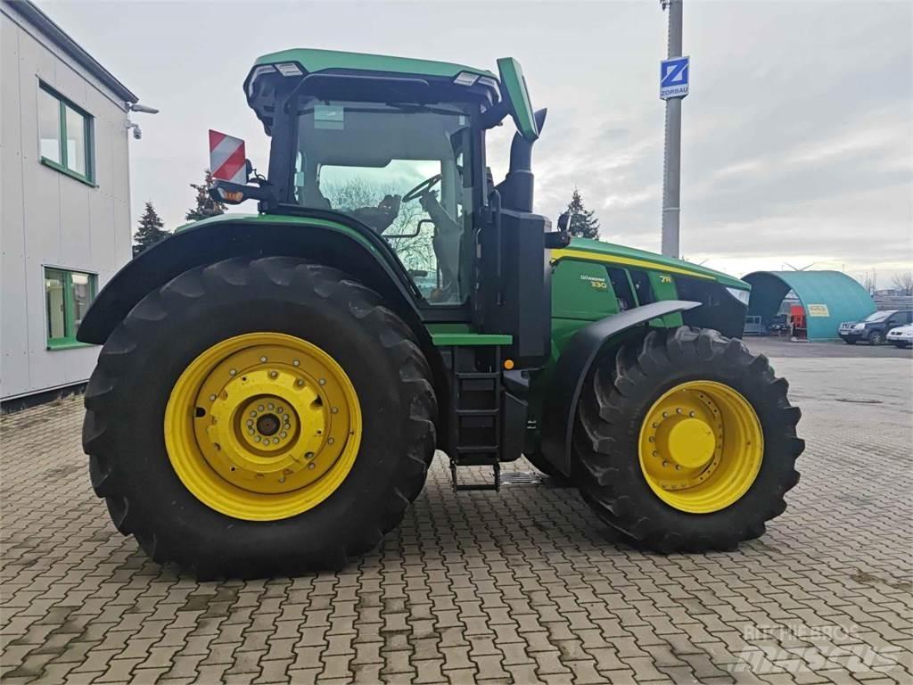 John Deere 7R 330 Traktoriai
