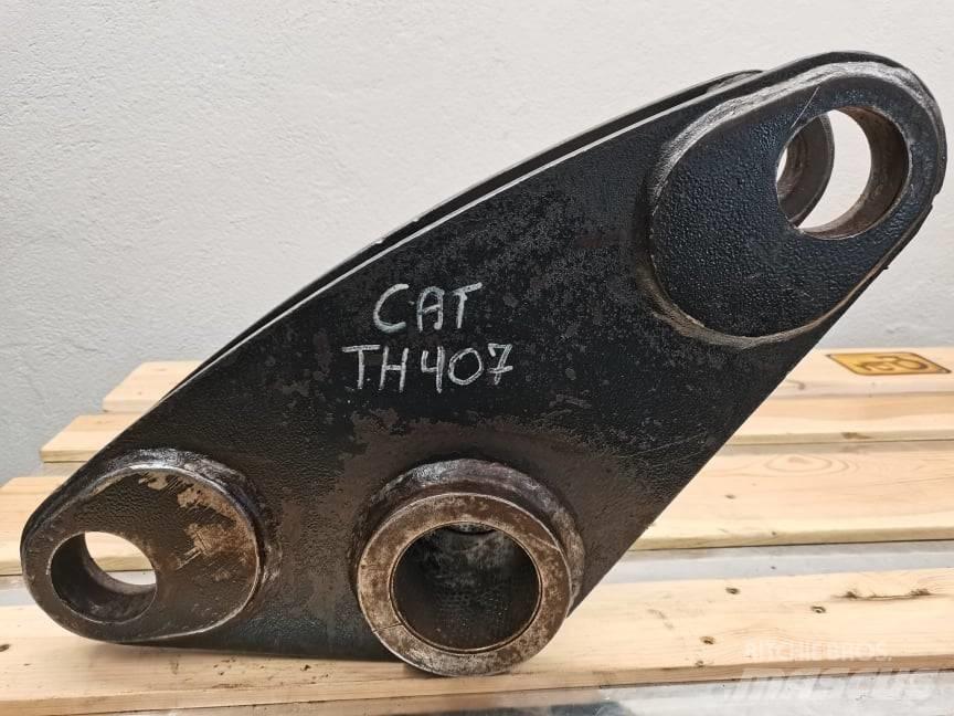 CAT TH 337 {Kiwak} Sijos ir savivarčiai