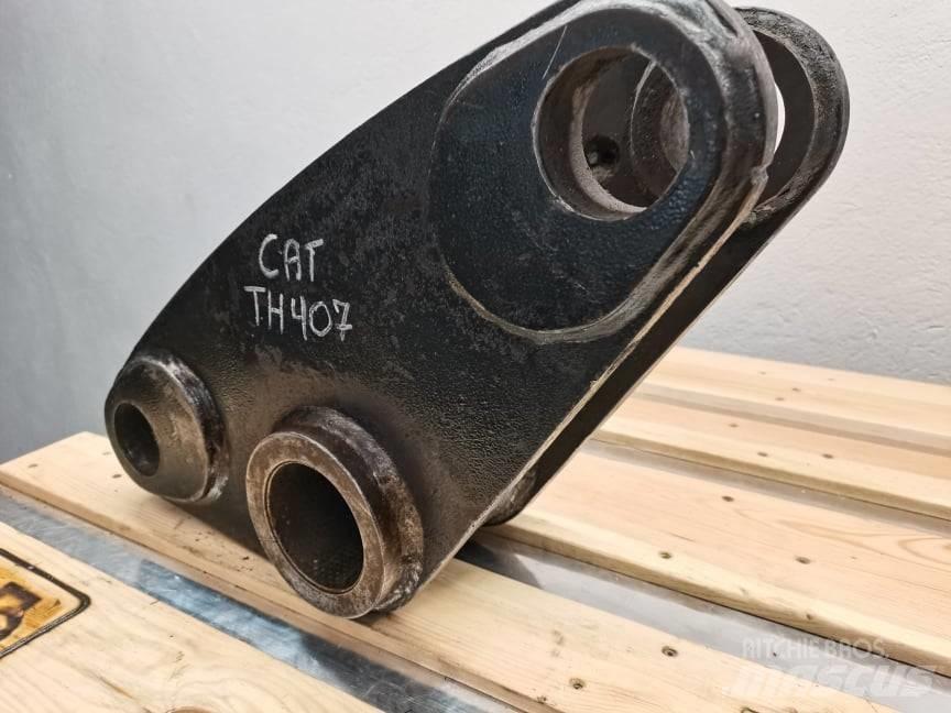CAT TH 337 {Kiwak} Sijos ir savivarčiai