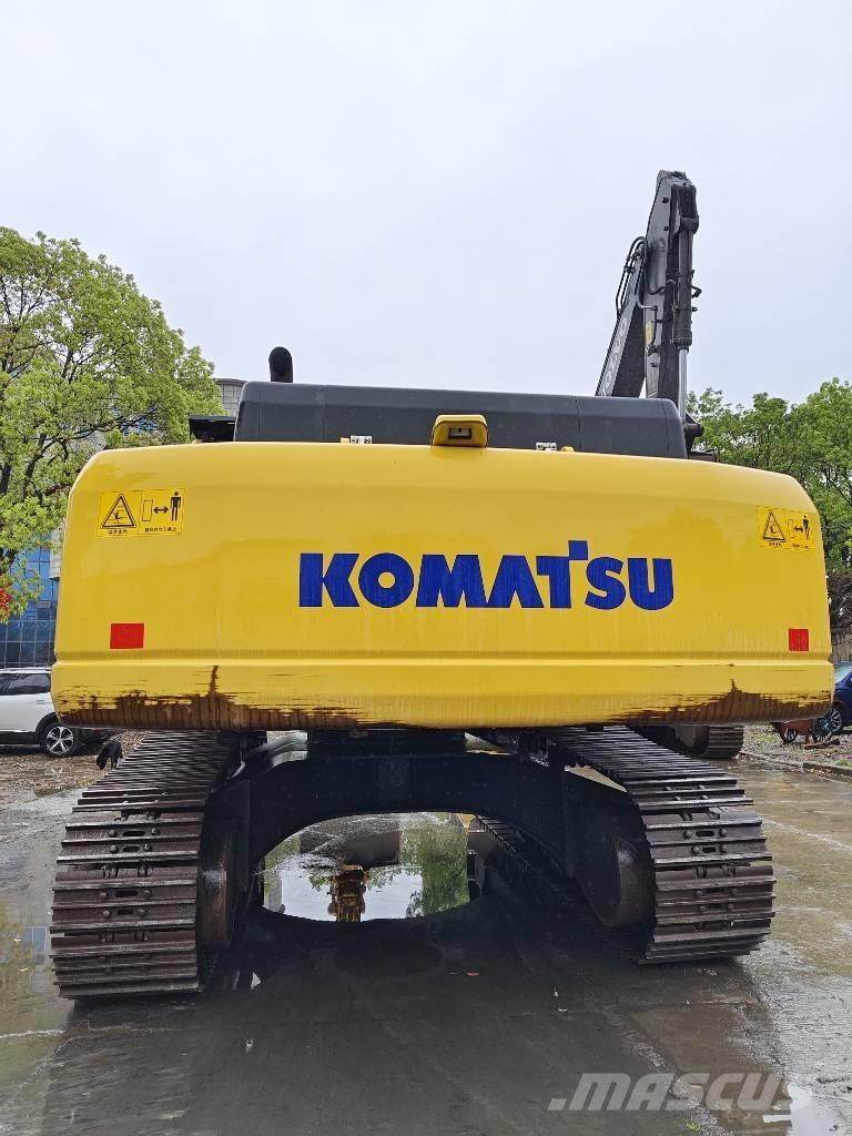 Komatsu PC 400-8 R Vikšriniai ekskavatoriai