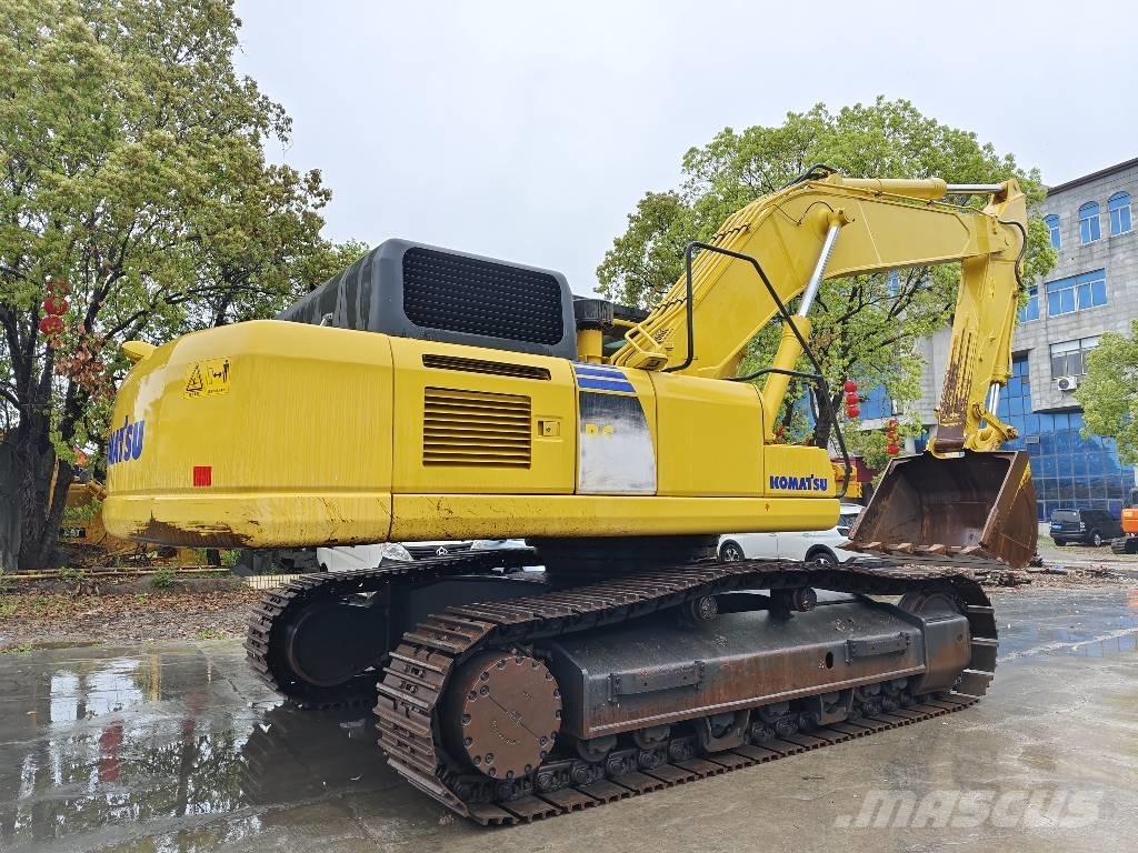 Komatsu PC 400-8 R Vikšriniai ekskavatoriai