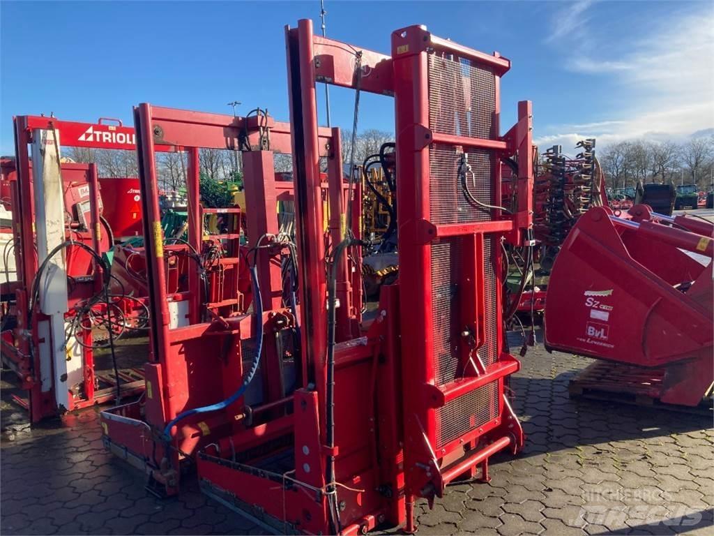 Trioliet TU 180 XL Siloso iškrovimo įrengimai