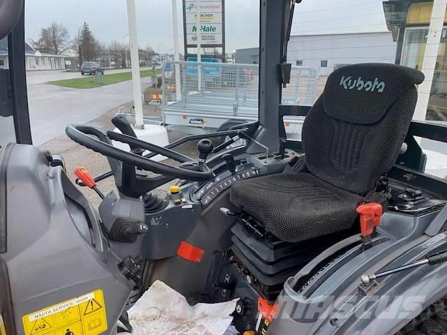 Kubota STW 37 Naudoti kompaktiški traktoriai