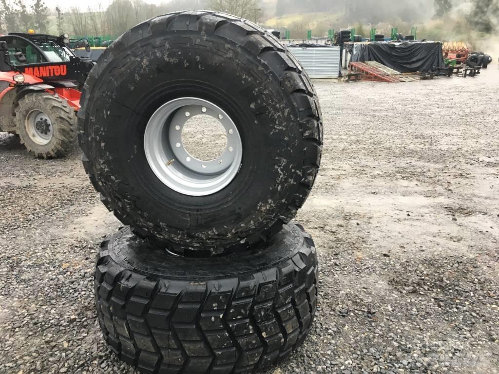  MAGNA TYRES 24R20.5 Padangos, ratai ir ratlankiai
