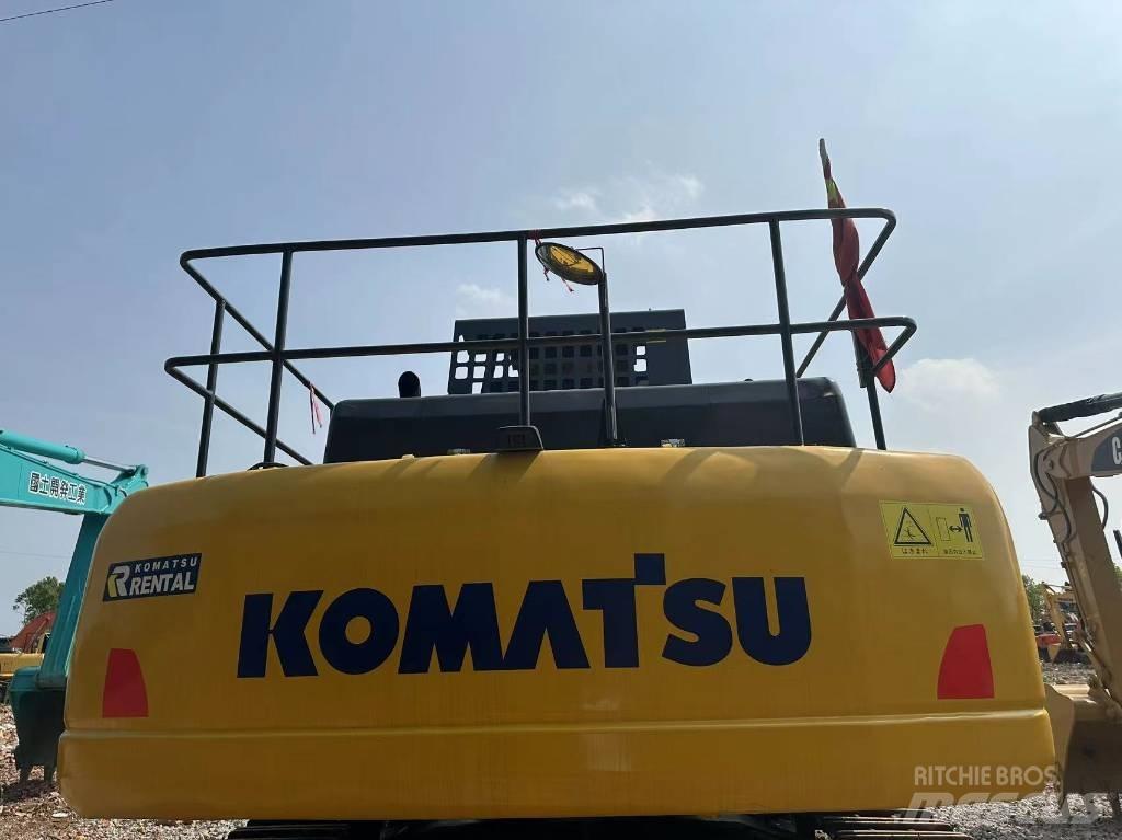 Komatsu PC 450-7 Vikšriniai ekskavatoriai