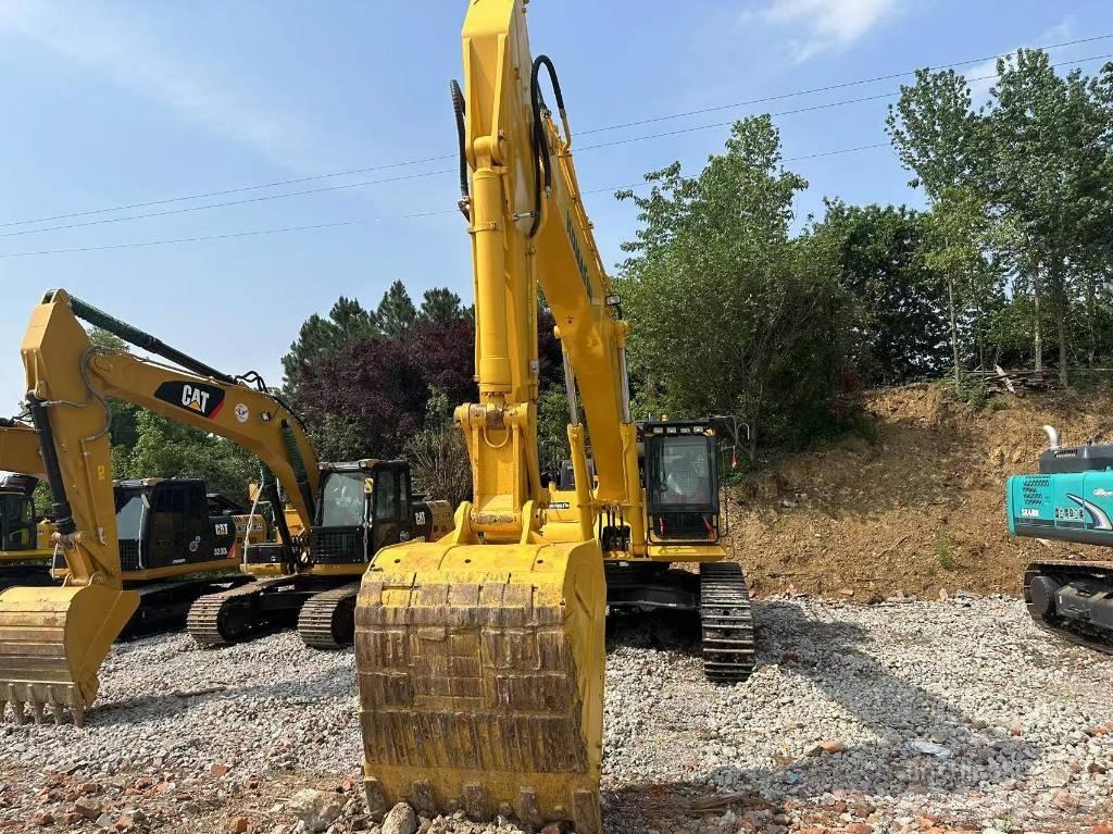 Komatsu PC 450-7 Vikšriniai ekskavatoriai