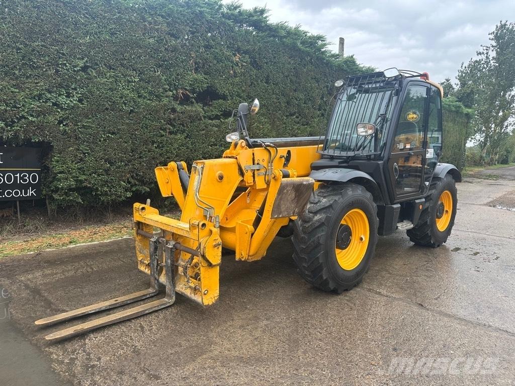 JCB 533-105 Teleskopiniai krautuvai