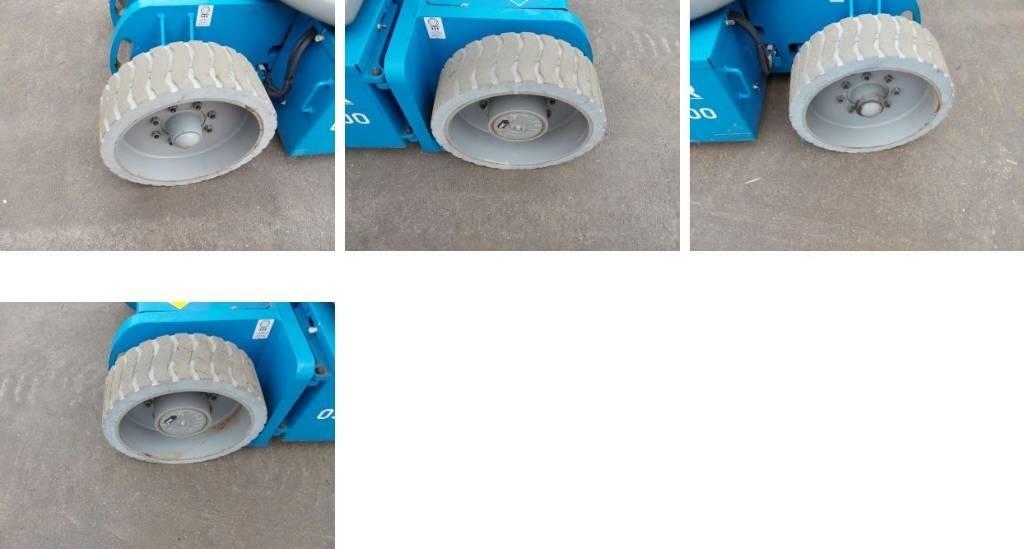 Genie Z 30/20 N RJ Alkūniniai keltuvai