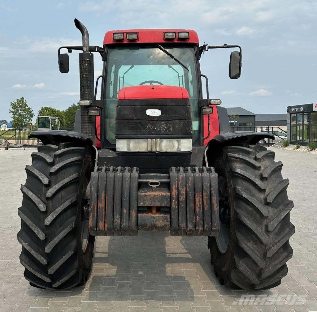 McCormick MTX 120 Traktoriai