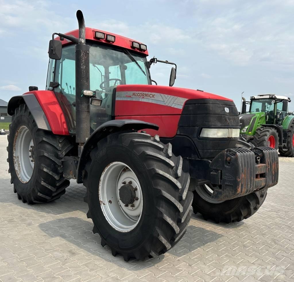 McCormick MTX 120 Traktoriai