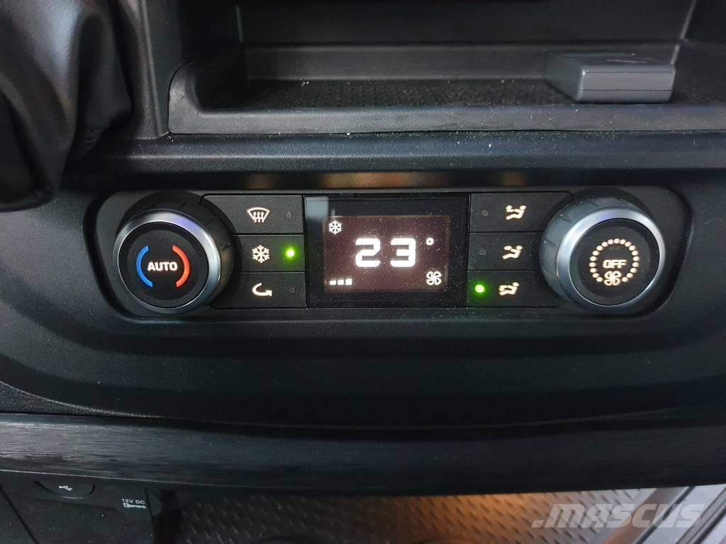 Iveco S-WAY 420 Kita
