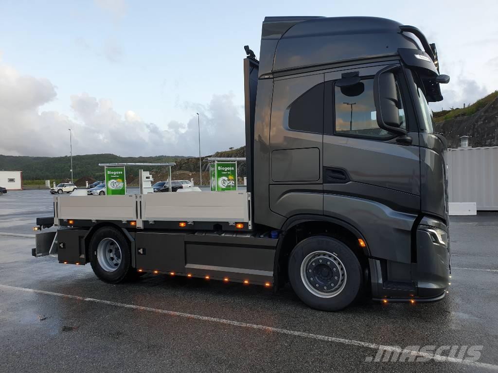 Iveco S-WAY 420 Kita